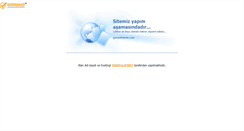 Desktop Screenshot of guvenliiskele.com